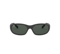 Ray-Ban 0RB2016 W2578 59 Occhiali da Sole, Nero, Uomo