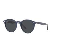 Ray-Ban 0rb2180-657687-49, Occhiali Uomo, Blau