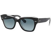 Ray-Ban 0RB2186 Occhiali da Lettura, 12943m, 49 Unisex-Adulto