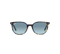 Ray-Ban 0RB2197 Occhiali, Yellow &Amp Blue Havana/Blue Grey Shaded, 52 Unisex-Adulto