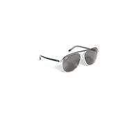 Ray-Ban 0rb2198-1341b1-56, Occhiali Uomo, Blu On Trasparent, 60