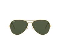 RAY-BAN 0RB3138 Occhiali da Sole, Oro (Gold), 62 Unisex-Adulto