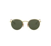 Ray-Ban 0rb3447n 001 50 Montature, Oro (Arista/Crystal Green), Uomo