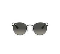 Ray-Ban 0rb3447n 002/71 50 Occhiali da Sole, Nero (Black/Graygreen), Uomo
