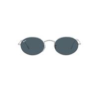 Occhiali da Sole Ray-Ban RB3547 003/R5 Argento