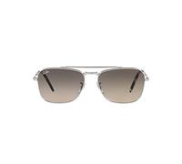 Ray-Ban 0RB3636 Occhiali, Multicolore, 58 Unisex-Adulto