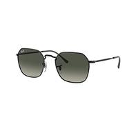 Ray - Ban Unisex RB3694 JIM 002/71 Occhiali da sole Metallo Nero Grigio Geometrica Normale