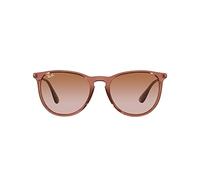 Occhiali da Sole Ray-Ban RB4171 ERIKA 659013 Marrone chiaro trasp