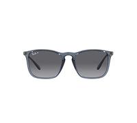 Occhiali da Sole Ray-Ban Chris RB4187 6592T3 Polarizzati - 54/18/145