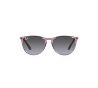 Ray-Ban 0RJ9060S Occhiali, Viola Trasparente, 50 Unisex-bambino