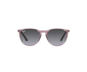 Ray-Ban 0RJ9060S Occhiali, Viola Trasparente, 50 Unisex-bambino