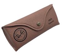 Ray Ban "1971 Square" Astuccio Custodia / Nuovo - Originale