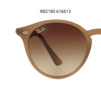 RAY BAN 2180 original replacement lenses - lenti di ricambio originali RB 2180