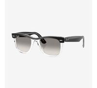 Rayban - Occhiali da sole lifestyle polarizzati - Original Wayfarer Classic Polished Black/Green - Nero