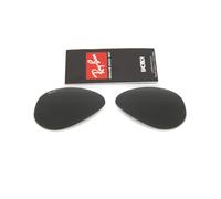 Ray Ban 3138 58 Shooter - Lenti di Ricambio Originali - Verde G15