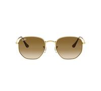 Ray-Ban Hexagonal RB 3548 001/51 54 Occhiali da Sole