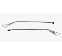 RAY BAN 3648 GUNMETAL 004 ORIGINAL TEMPLES -ASTE ORIGINALI RB 3648 004 GUNMETAL