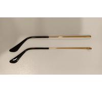 RAY BAN 3648M ORIGINAL REPLACEMENT TEMPLES - ASTE di RICAMBIO ORIGINALI RB 3648M