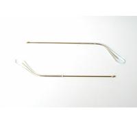 Ray Ban 3857 9196/31 Frank - Aste di Ricambio - Oro 140 mm