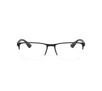 Ray-Ban 6335, Montature Uomo, Nero (Black), 54