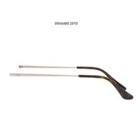 RAY BAN 6489 ORIGINAL REPLACEMENT TEMPLES - ASTE di RICAMBIO ORIGINALI RB 6489
