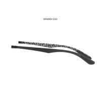 RAY BAN 8904 CARBON ORIGINAL REPLACEMENT TEMPLES -ASTE ORIGINALI RAY BAN 8904