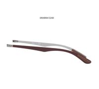 RAY BAN 8904 CARBON ORIGINAL REPLACEMENT TEMPLES -ASTE ORIGINALI RAY BAN 8904