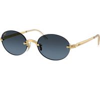 RAY-BAN - RB3929 - 001/S2 - 54
