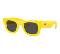 Ray-Ban A$AP Rocky Collection RB4940 683087, Giallo, Plastic, Unisex occhiali da sole 50