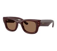 Ray-Ban A$AP Rocky Collection RB4940 687773, Marrone, Plastic, Unisex occhiali da sole 50