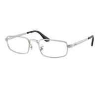 Ray-Ban Occhiali da Vista RX3927V 2501 x ASAP Rocky Argento/Trasparente Unisex 54/21/145