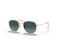 Ray-Ban, ,Accessories ,unisex ,Giallo ,48 MM Occhiali da Sole Classici