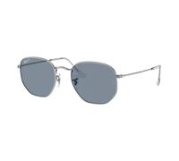 Ray-Ban, ,Accessories ,unisex ,Grigio ,ONE SIZE Hexagonal Occhiali da sole