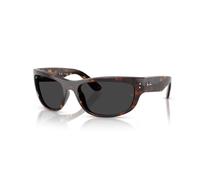 Ray-Ban, ,Accessories ,unisex ,Marrone ,60 MM Occhiali da sole classici per un look elegante