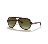 Ray-Ban, ,Accessories ,unisex ,Marrone ,ONE SIZE Cats 5000 Occhiali da sole