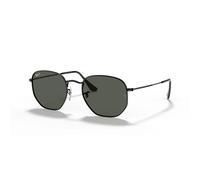 Ray-Ban, ,Accessories ,unisex ,Nero ,ONE SIZE Hexagonal Flat Lenses