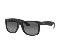Ray-Ban, ,Accessories ,unisex ,Nero ,ONE SIZE Occhiali da Sole Justin