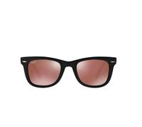 Ray-Ban, ,Accessories ,unisex ,Nero ,ONE SIZE Rb4105 Folding Wayfarer