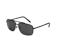 Ray-Ban, ,Accessories ,Uomo ,Nero ,ONE SIZE Rb3796 Pillow Square Occhiali da sole