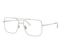 Ray-Ban Ari RX3758V 2501, Argento, Metal, Unisex occhiali 56