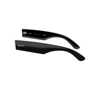 Ray - Ban Aste di ricambio Ray-Ban RB0840S Mega wayfarer Aste di ricambio Propionato Havana
