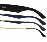 Ray-Ban Aste di ricambio - Set - per tutti i modelli / Nuovo e Originale