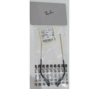 RAY BAN ASTE RICAMBIO ORIGINALI RB 3648M Colore 91673 Oro (RAM7628AE Col. RC014)