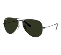 Ray-Ban Aviator Classic RB3025 W0879, Argento, Metal, Unisex occhiali da sole 58