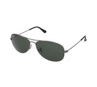 Occhiali da Sole Ray-Ban RB3362 COCKPIT 004 GUNMETAL