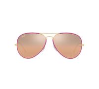 Ray-Ban Aviator Full Color RB 3025/JM 9196/3E 58 Occhiali da Sole