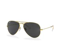Ray-Ban - Aviator Large Metal - - Accessories - unisex - Giallo - 58 MM