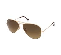 Occhiali da Sole Ray-Ban RB3025 AVIATOR LARGE METAL 001/M2 ARISTA