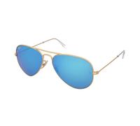 Occhiali da Sole Ray-Ban RB3025 AVIATOR LARGE METAL 112/17 MATTE ARISTA