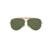 Occhiali da Sole Ray-Ban RB3138 SHOOTER 001 ARISTA